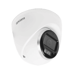 Turret TURBOHD 3K (5 Megapixel) / Lente 3.6 mm / Micrófono Integrado / Imagen a Color 24/7 (ColorVu) / 40 mts Luz Blanca / Exterior IP67 / dWDR / 4 Tecnologías