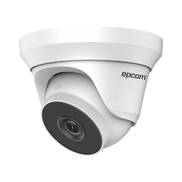 Turret  TURBOHD 2 Megapixel (1080p) / Lente 2.8 mm  / 50 mts IR EXIR / Exterior IP66 / METAL / Ultra Baja Iluminación / 4 Tecnologías