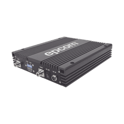 (HASTA 0.5 KILÓMETRO) Amplificador para ampliar cobertura Celular en Exterior | 850 MHz, Banda 5 | Soporta 3G y Mejora las llamadas | 75 dB de Ganancia, 0.5 Watt de potencia Máxima, hasta 500 m de cobertura.