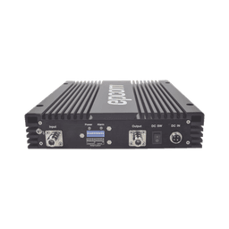 (HASTA 0.5 KILÓMETRO) Amplificador para ampliar cobertura Celular en Exterior | 850 MHz, Banda 5 | Soporta 3G y Mejora las llamadas | 75 dB de Ganancia, 0.5 Watt de potencia Máxima, hasta 500 m de cobertura.