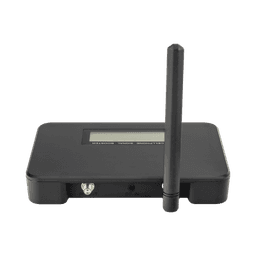 Kit Amplificador de Señal Celular de UNA banda de frecuencia / Mejora las llamadas convencionales / Soporta los datos de las tecnologías 2G y 3G de TELCEL, AT&T y MOVISTAR / Puede cubrir un espacio de hasta 140 m2.