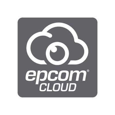 Suscripción Anual Epcom Cloud / Grabación en la nube para 1 canal de video a 2MP con 14 días de retención / Grabación continua