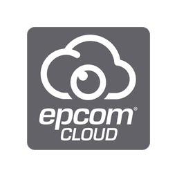 Suscripción Anual Epcom Cloud / Grabación en la nube para 1 canal de video a 2MP con 14 días de retención / Grabación continua