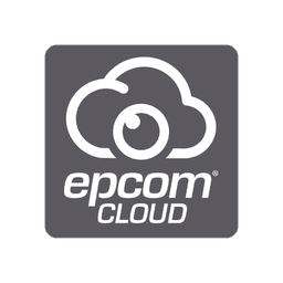 Suscripción Anual Epcom Cloud / Grabación en la nube para 1 canal de video a 8MP con 2 días de retención / Grabación por detección de movimiento