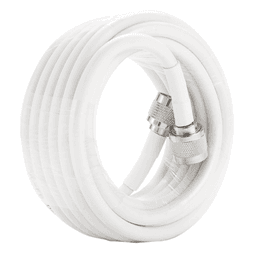 Jumper Coaxial con Cable epcom295 | Conector N Macho en los extremos | 6 metros de longitud.