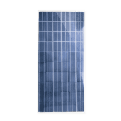 Módulo Fotovoltaico Policristalino 125 W 12 Vcc