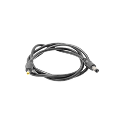 Cable de Alimentación para Cámaras de CCTV, Compatible con Probadores de Video TPTURBO8MP / TPTURBO4KPLUS / EPMONTVI4K / EPMONTVI / EPMONTVI3.0 / TPTURBOHD / TPTURBO5MP / TPTURBO4K