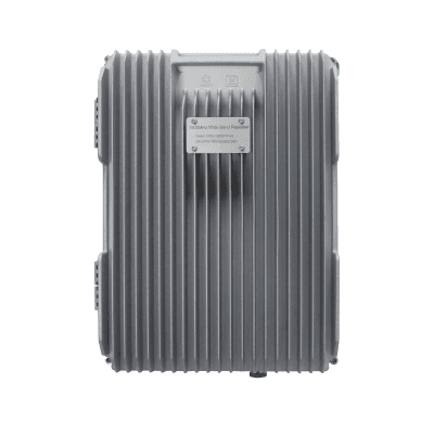  COBERTURA DE HASTA 5 km / Amplificador de Señal Celular / Banda 5, 1900 MHz. / 20 Watts de Potencia / Banda Ancha Multioperador / Protección Autoexcitación / Monitoreo USB / Gabinete IP65.