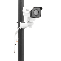 PTZ Bullet HD-TVI 2 Megapixel (1080p) / Exterior IP66 / 10X Zoom (5.1 - 50 mm) / METAL / 60 mts IR 