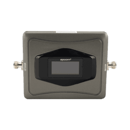 Amplificador Celular 4G / Triple Banda 850/1900/2100 MHz / Ganancia 68 dBm / Cobertura 600 m² / Kit Completo con Antenas y Cables