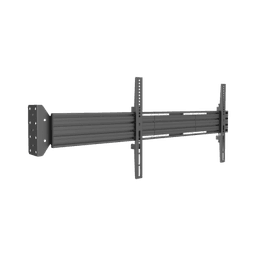 Soporte de Pared para TV / Pantallas 32-55 Pulgadas / Capacidad 30 kg / Compatibilidad VESA 100x100-400x400 mm / Ajustable / Gestión de Cables