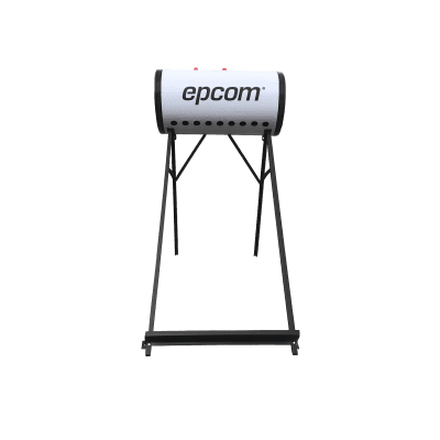 Bóiler Solar SIN TUBOS de 90L, Baja Presión, Termotanque Inoxidable de Grado Alimenticio, Resistentes a Granizo de Hasta 25 mm/ l , Incluye Anodo de Magnesio 