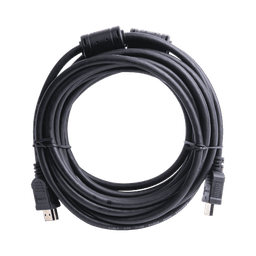 Cable HDMI de 1.8  Metros (High Speed) / Resolución 4K / Soporta Canal de Retorno de Audio (ARC)/ Soporta 3D / Blindado para Reducir Interferencia / Chapado en Oro / Alta Resistencia y Durabilidad.