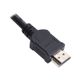 Cable HDMI de 1.8  Metros (High Speed) / Resolución 4K / Soporta Canal de Retorno de Audio (ARC)/ Soporta 3D / Blindado para Reducir Interferencia / Chapado en Oro / Alta Resistencia y Durabilidad.