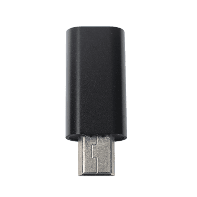 ADAPTADOR TIPO USB C HEMBRA A MINI USB MACHO