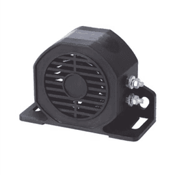 Alarma de Reversa Vehicular, 12-24 Vcc, 103 dBA