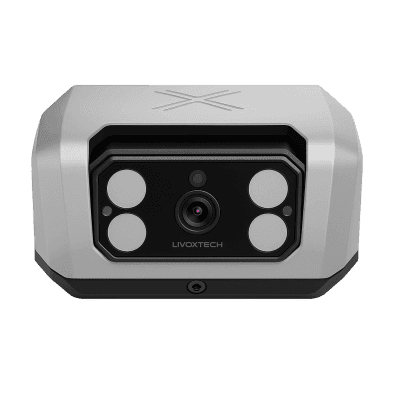 Cámara con funcion ANPR / compatible con MDVR marca epcom / resolución de 5MP