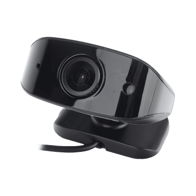 Cámara AHD de 1MP para videovigilancia móvil para Interior con micrófono.