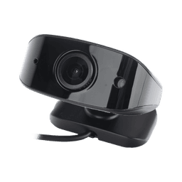 Cámara AHD de 1MP para videovigilancia móvil para Interior con micrófono.