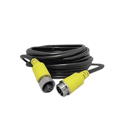 Cable extensor con conector tipo aviación de 11m solo para soluciones de videovigilancia móvil XMR