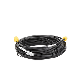  Cable extensor con conector tipo aviación de 15m solo para soluciones de videovigilancia móvil XMR