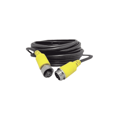  Cable extensor con conector tipo aviación de 15m solo para soluciones de videovigilancia móvil XMR