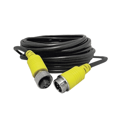 Cable extensor con conector tipo aviación de 7m solo para soluciones de videovigilancia móvil XMR