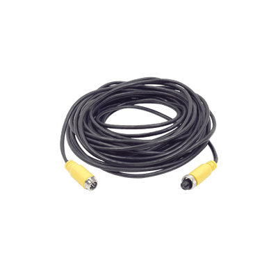 Cable extensor con conector tipo aviación de 11m para soluciones de videovigilancia móvil xmr para soluciones IP