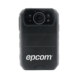 Body Camera para Seguridad / Video 4K / GPS Interconstruido / Conexión 4G-LTE / WiFi / Bluetooth / Sistema Basado en Android / Exterior IP66