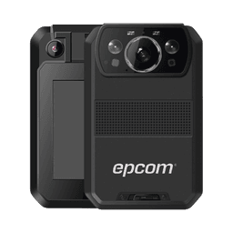 Body Camera para Seguridad / Video 4K / GPS Interconstruido / Conexión 4G-LTE / WiFi / Bluetooth / Sistema Basado en Android / Exterior IP66