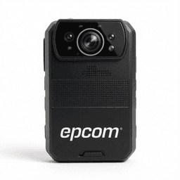Body Camera para Seguridad / Video 4K / GPS Interconstruido / Conexión 4G-LTE / WiFi / Bluetooth / Sistema Basado en Android / Exterior IP66