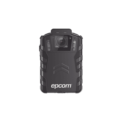 Body Camera para Seguridad / Hasta 32 Megapixeles / Video HD 3 Megapixel / Descarga de Video Automática / GPS Interconstruido / Pantalla LCD