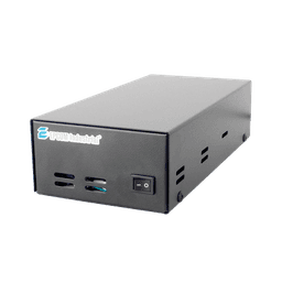 Fuente Industrial de 12 Vcc Conmutada. Corriente max. 12 Amps.