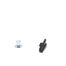 Cable Interfaz para Portátiles KENWOOD Serie 80 / 180 / NXDN, Requiere SPU / SPUPLUS / SPUSB2
