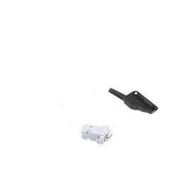 Cable Interfaz para Portátiles KENWOOD Serie 80 / 180 / NXDN, Requiere SPU / SPUPLUS / SPUSB2