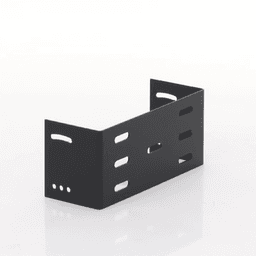 Bracket metálico para radios móviles NX-740 NX-840 TK-7302 TK-8302 TK-7360 TK-8360 NX-720 NX-820 NX-700 NX-800 TKD-740 TKD-840 NX-1700 NX-1800 NX-3720 NX-3820