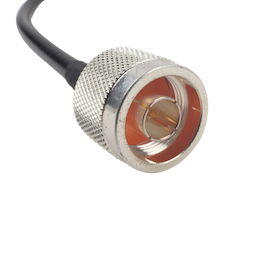 Cable LMR-240UF (Ultra Flex) de 91 cm con conectores N Macho y SMA Macho.