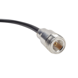 Cable LMR-240UF (Ultra Flex) de 60 cm con conectores N Hembra y SMA Macho.