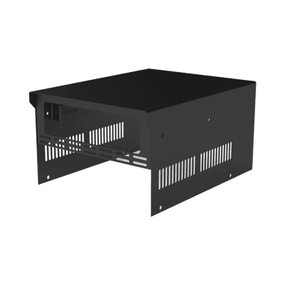 Gabinete para Radios SRF5123 con fuente SS18.