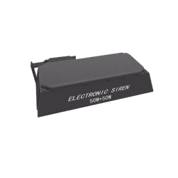 Sirena Compacta Para Motocicleta de 100 Watts