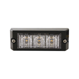 Luz Auxiliar Serie X3703, 3 LEDS, color Azul