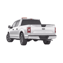 Mini Barra de Luces Serie X606, con 18 LED, Color Ámbar, Montaje Permanente 