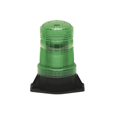 Mini Burbuja de LED Serie X6262, Color Verde