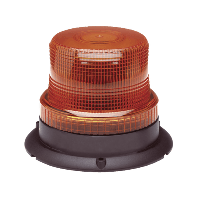 Mini Burbuja Led color Ámbar Serie X6465