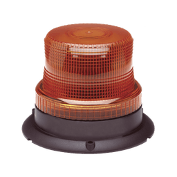 Mini Burbuja Led color Ámbar Serie X6465