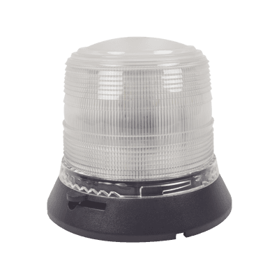 Burbuja Brillante de 6 LEDs, Color Claro con Montaje Magnético