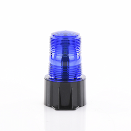 Mini Burbuja de LED Serie X62, Color Azul