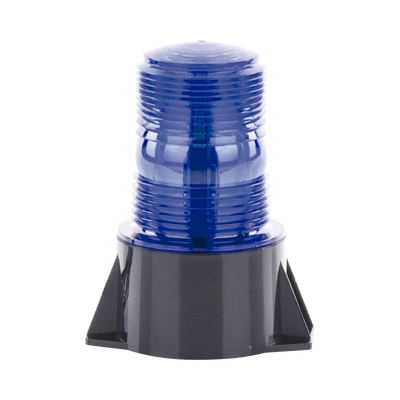 Mini Burbuja de LED Serie X62, Color Azul