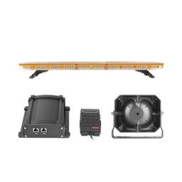 Kit básico para equipamiento de unidades de seguridad privada, minería e industria 