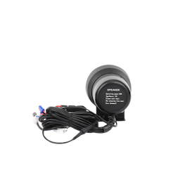 Sirena/Bocina Compacta Para Motocicleta de 50 Watts, Incluye Controlador